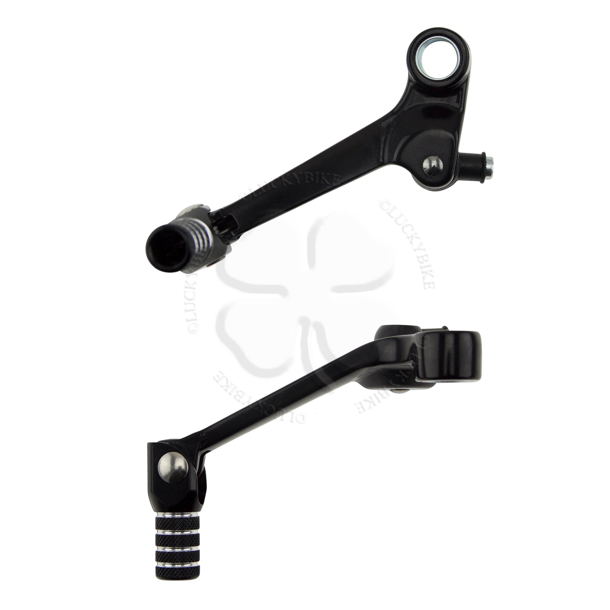 Paire De Leviers Longs CNC Noir Pour Honda CBR600F (2011-2014) - Neuf, Sans Marque