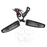 Lighting - Signals - Universal Stalk - Viper Integrated Taillight - Rear LED