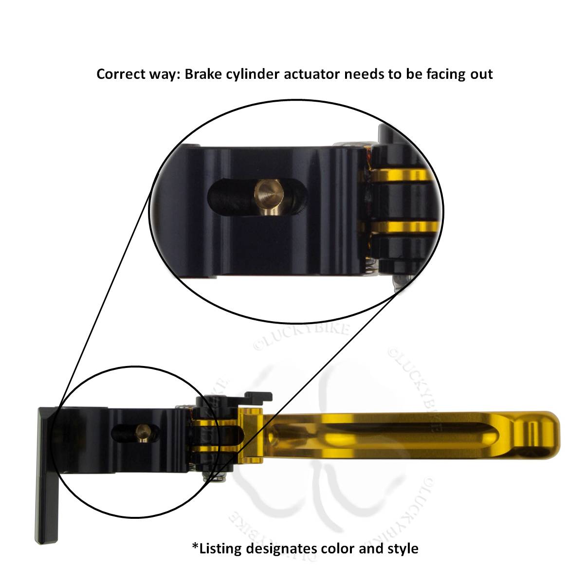 mamerin ♪✾︎ Amazon.com: RIDE IT FOREVER Short Brake and Clutch Levers