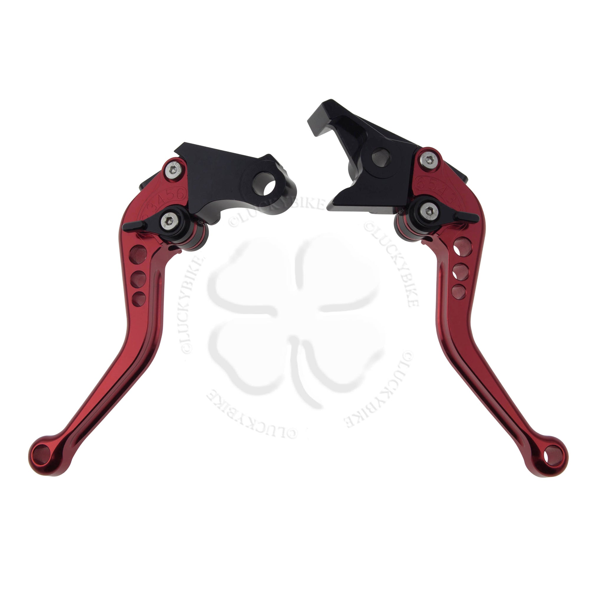 Levers - Brake & Clutch Honda CBR 600 87-06 - CNC Shorty