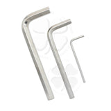 Pegs - Front - 1.25 Inch Crash Bars