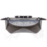 Taillight - Integrated LED - 97-05 VTR1000 Super Hawk 33702-MBB-671 - Smoke