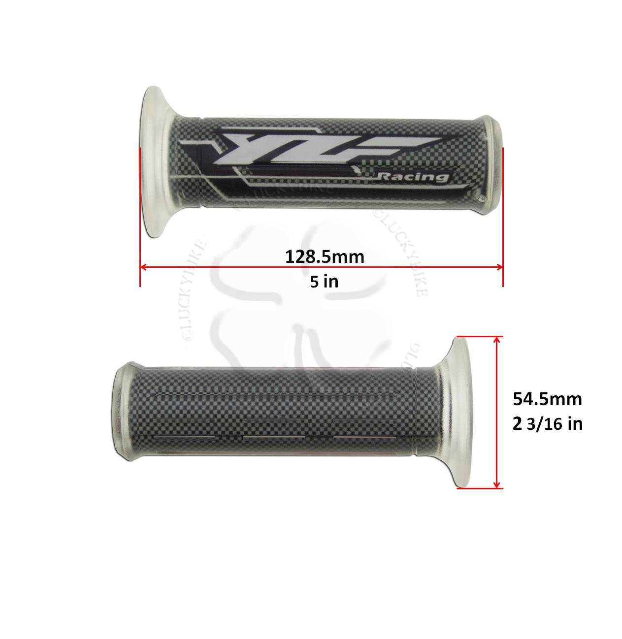 Grips - YZF Logo – LuckyBike.com
