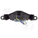 Taillight - Integrated LED - Ninja ZX 6R 10R 23025-0027 - Smoke